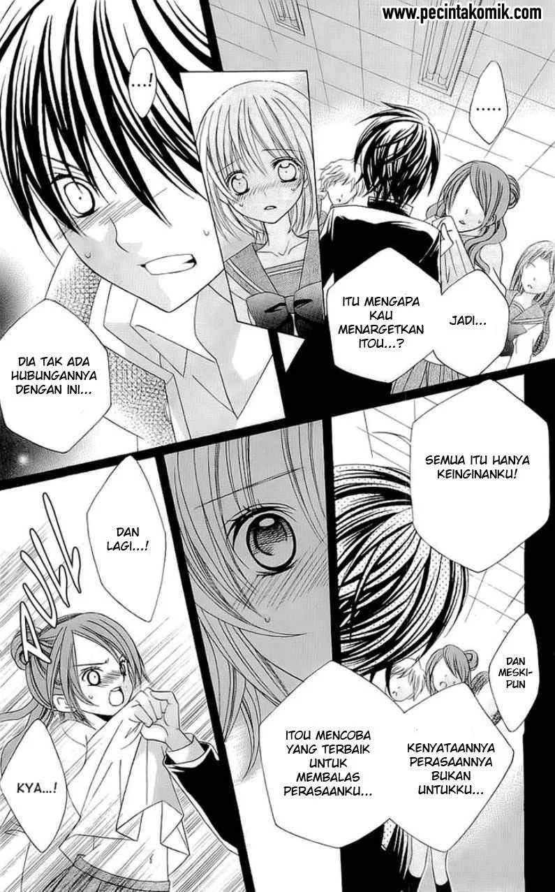 Suki Desu Suzuki-kun!! Chapter 28 Gambar 16