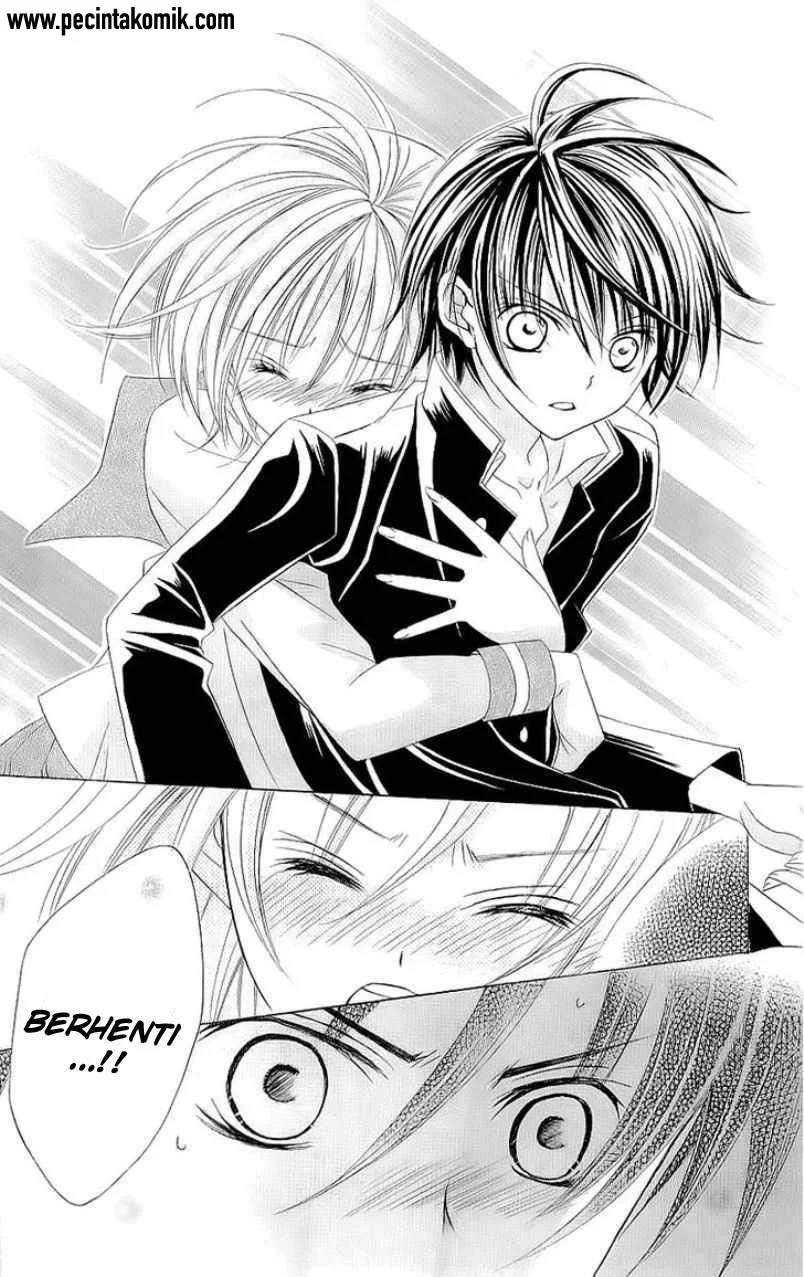 Suki Desu Suzuki-kun!! Chapter 28 Gambar 17