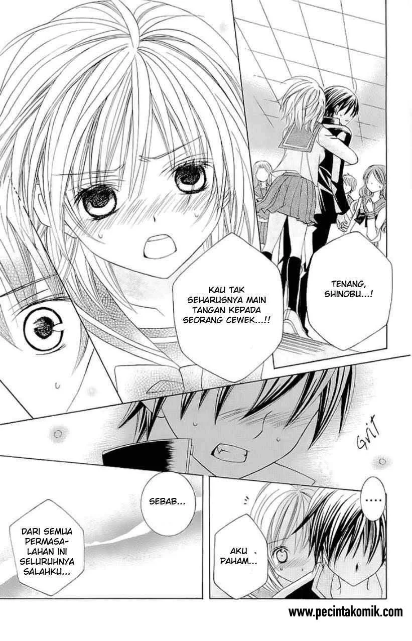 Suki Desu Suzuki-kun!! Chapter 28 Gambar 18