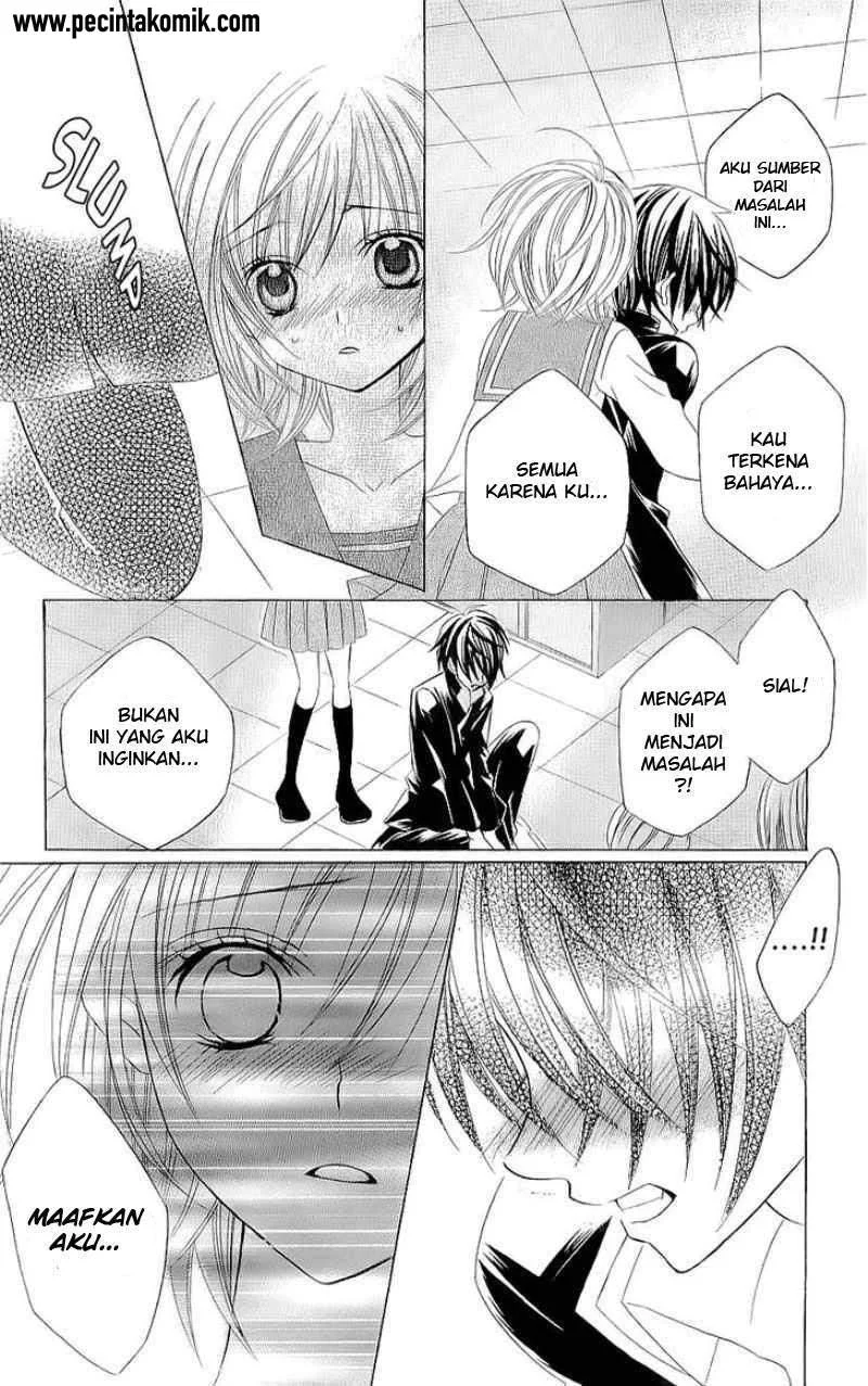 Suki Desu Suzuki-kun!! Chapter 28 Gambar 19