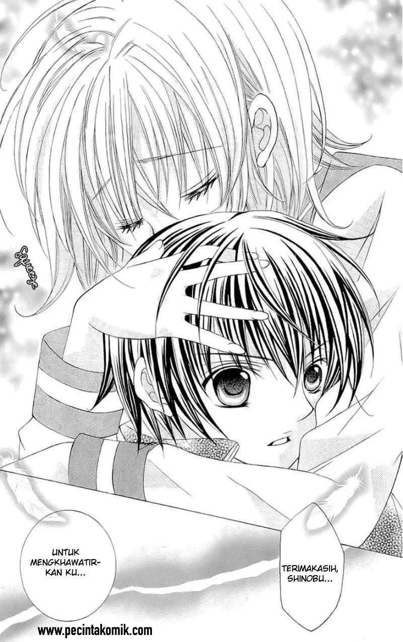 Suki Desu Suzuki-kun!! Chapter 28 Gambar 20