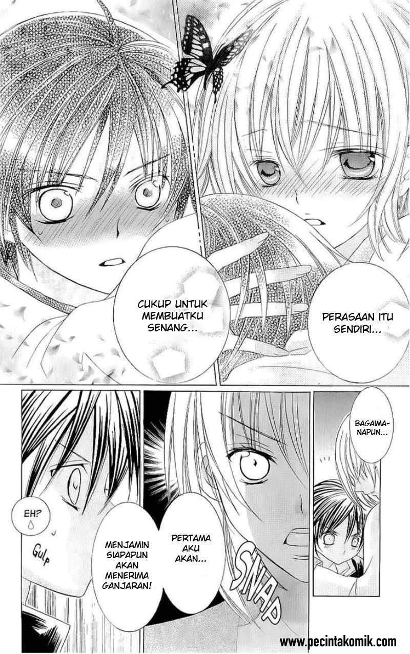 Suki Desu Suzuki-kun!! Chapter 28 Gambar 21
