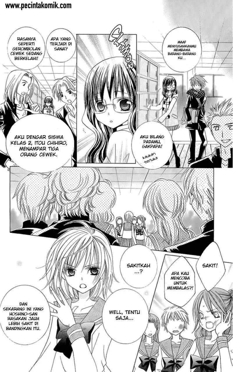 Suki Desu Suzuki-kun!! Chapter 28 Gambar 23