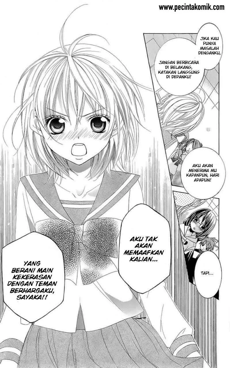 Suki Desu Suzuki-kun!! Chapter 28 Gambar 24
