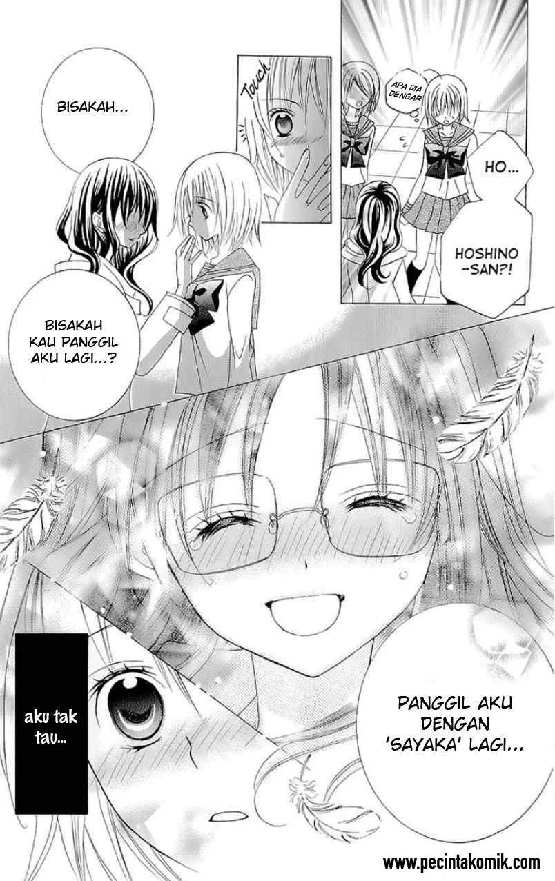 Suki Desu Suzuki-kun!! Chapter 28 Gambar 26