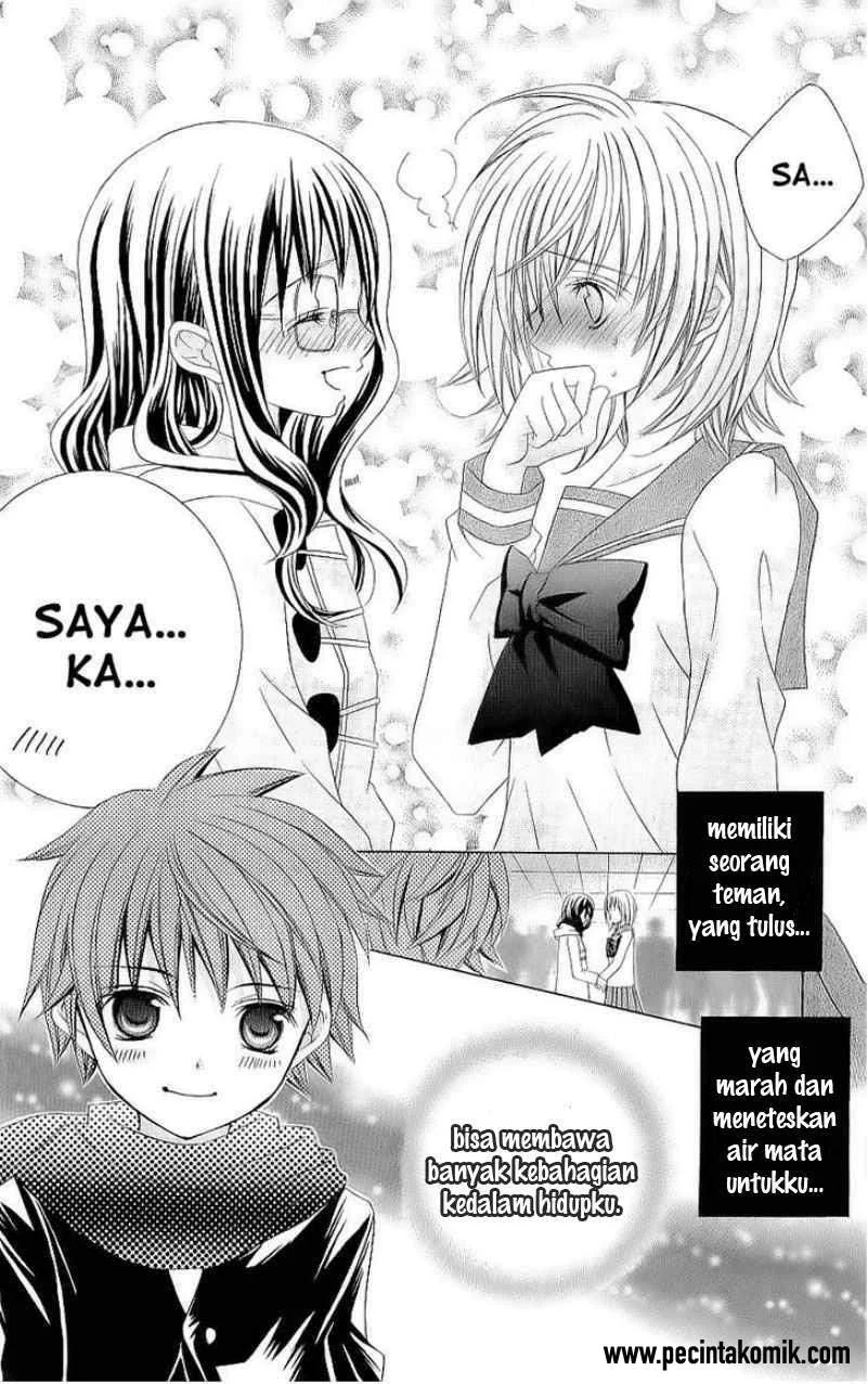 Suki Desu Suzuki-kun!! Chapter 28 Gambar 27