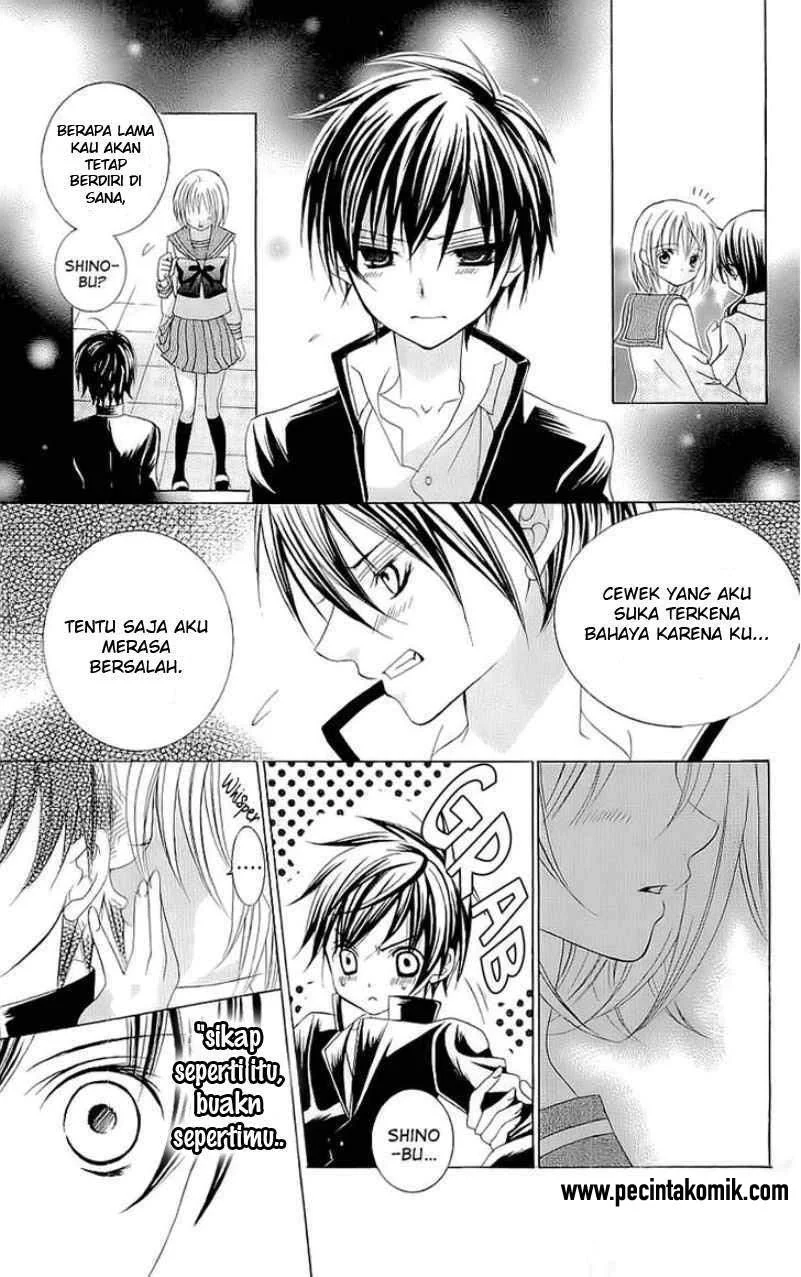 Suki Desu Suzuki-kun!! Chapter 28 Gambar 28