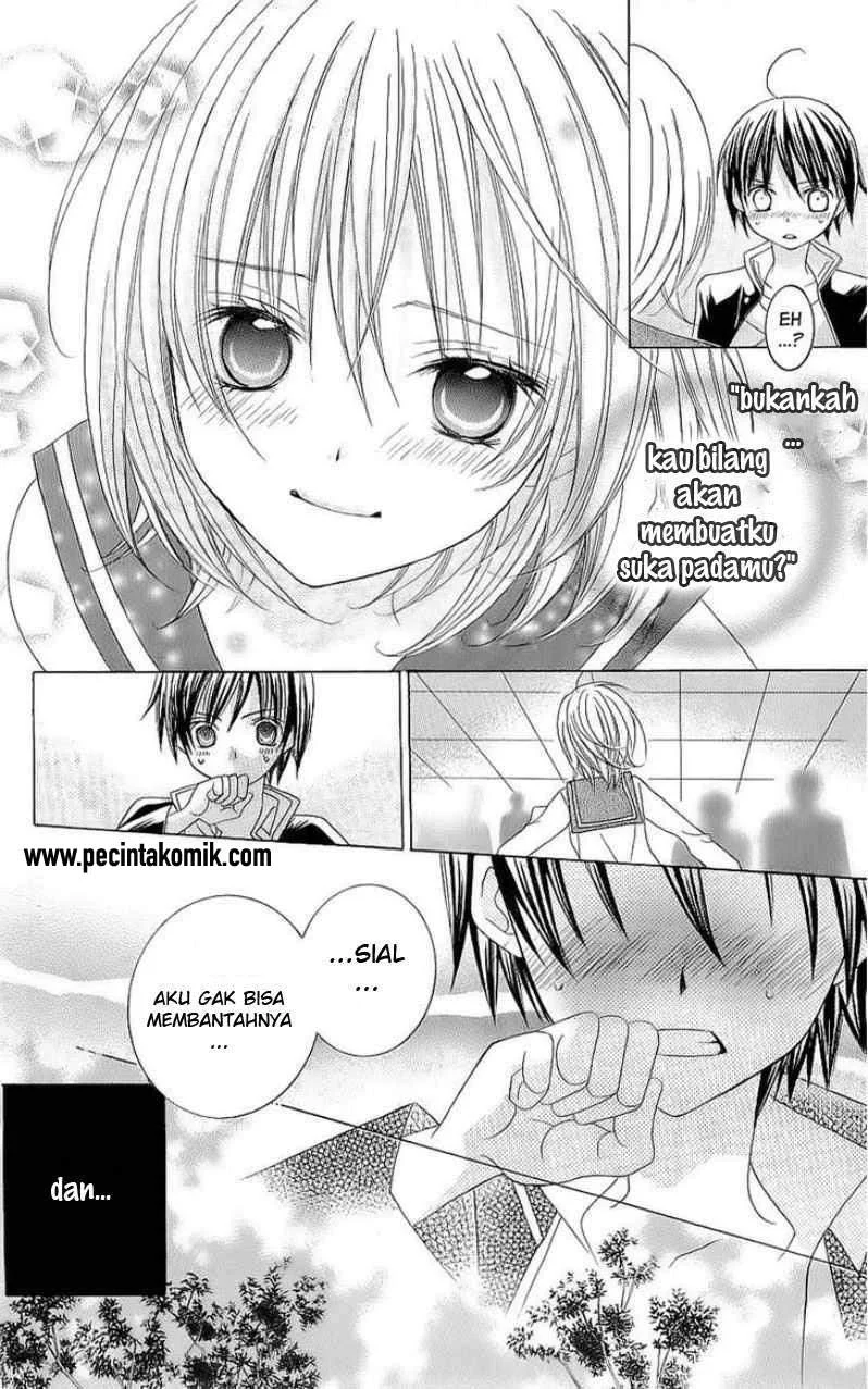 Suki Desu Suzuki-kun!! Chapter 28 Gambar 29