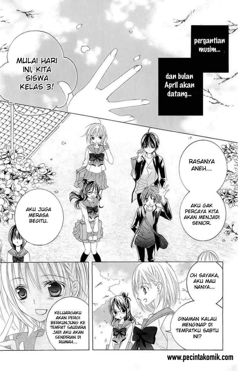 Suki Desu Suzuki-kun!! Chapter 28 Gambar 30