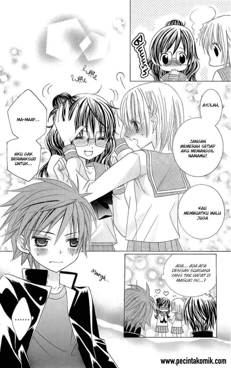 Suki Desu Suzuki-kun!! Chapter 28 Gambar 31