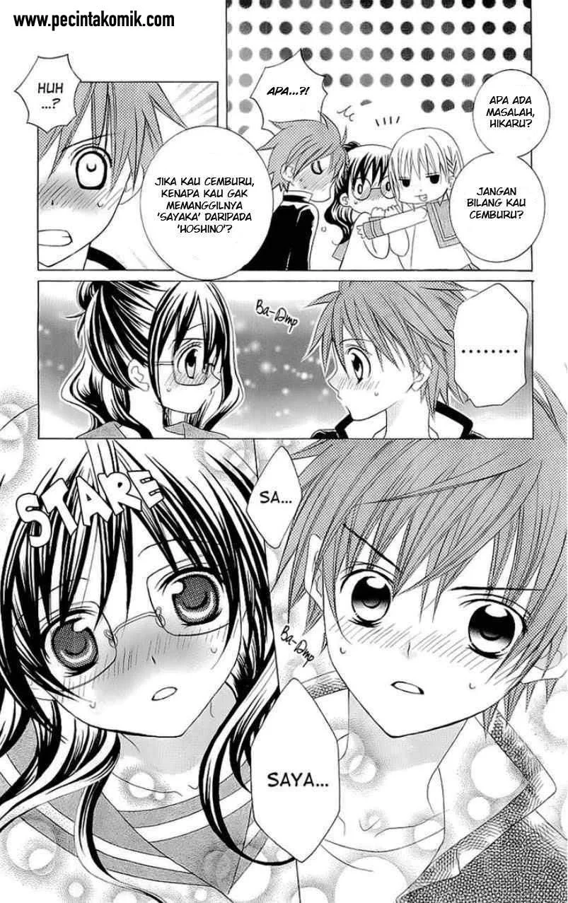 Suki Desu Suzuki-kun!! Chapter 28 Gambar 32