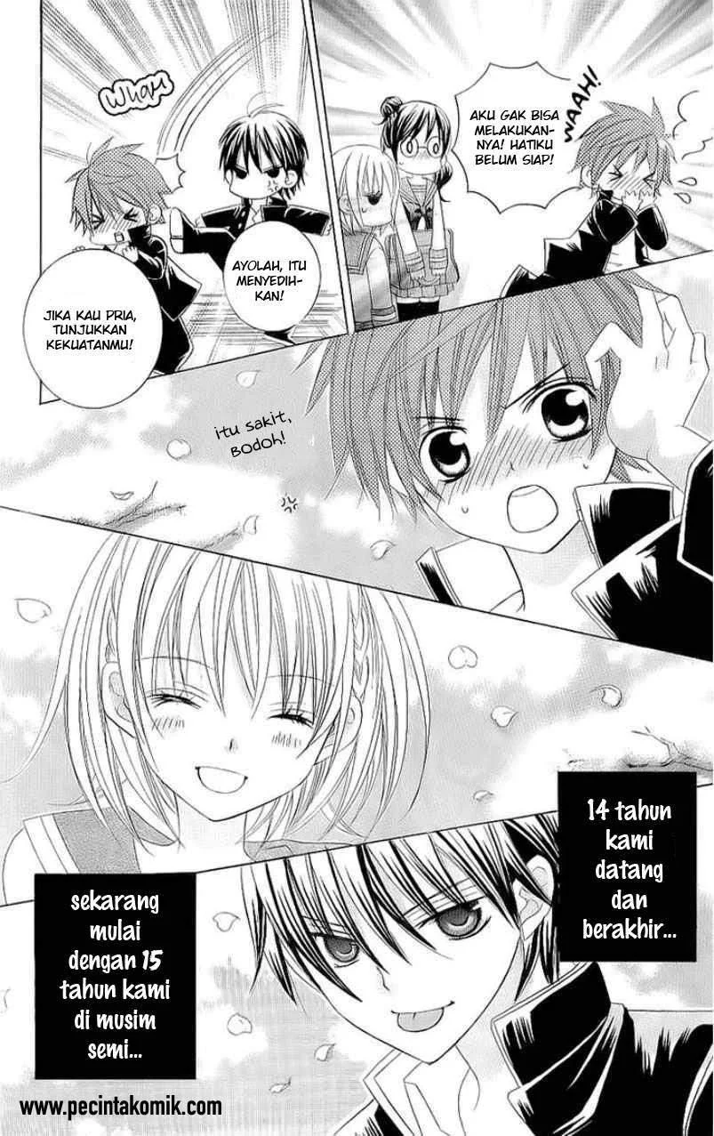 Suki Desu Suzuki-kun!! Chapter 28 Gambar 33