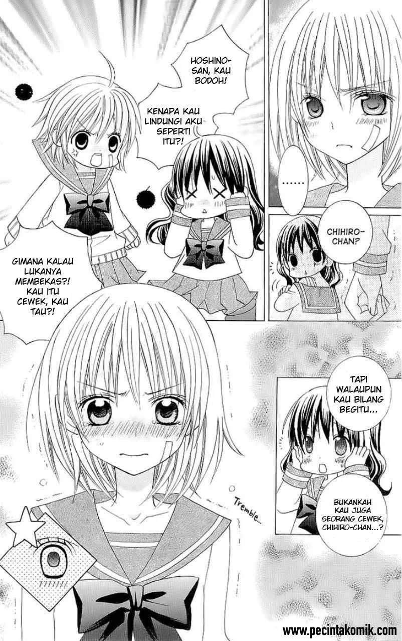 Suki Desu Suzuki-kun!! Chapter 28 Gambar 5
