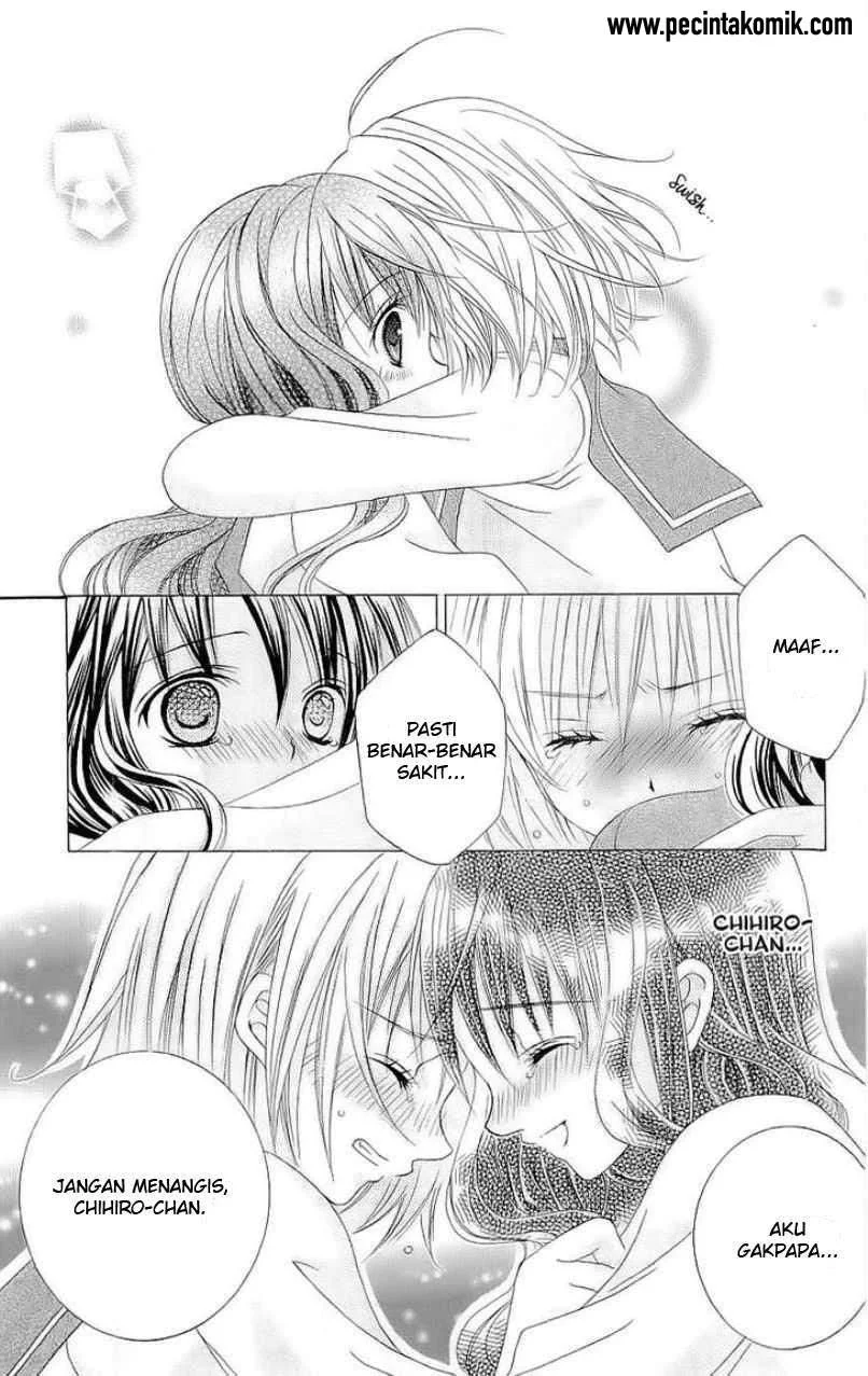 Suki Desu Suzuki-kun!! Chapter 28 Gambar 6
