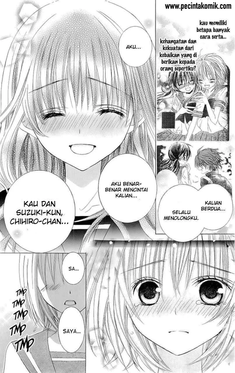 Suki Desu Suzuki-kun!! Chapter 28 Gambar 8
