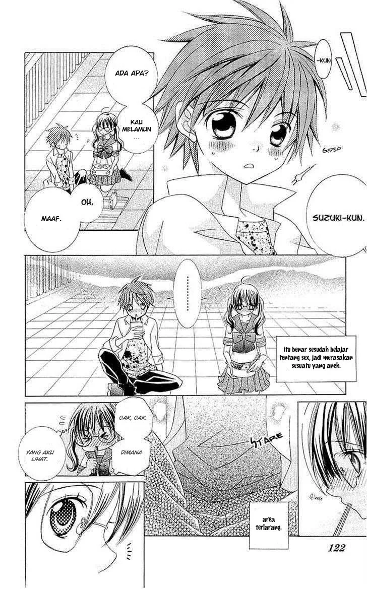 Suki Desu Suzuki-kun!! Chapter 29 Gambar 13