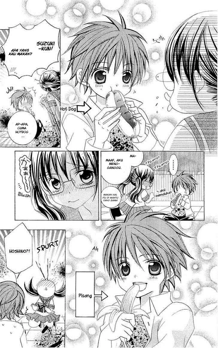 Suki Desu Suzuki-kun!! Chapter 29 Gambar 14