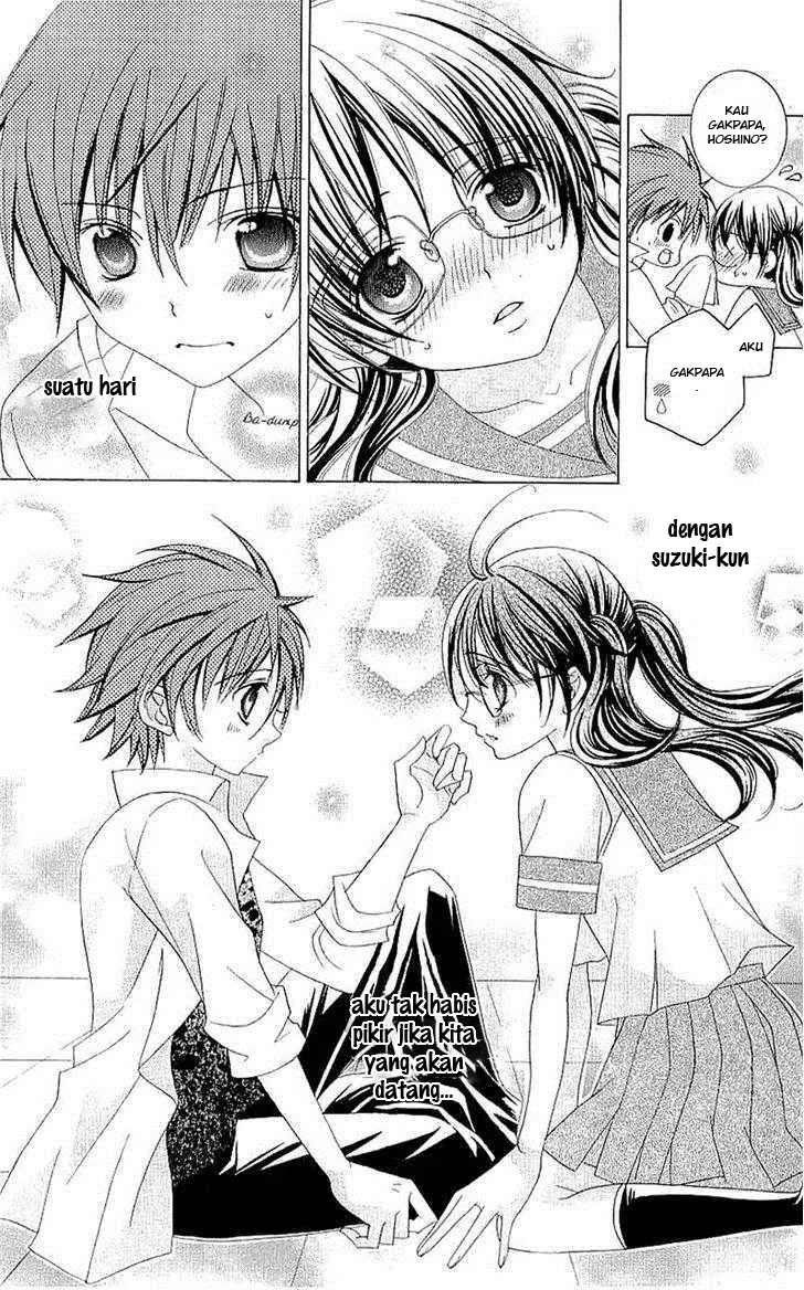 Suki Desu Suzuki-kun!! Chapter 29 Gambar 15