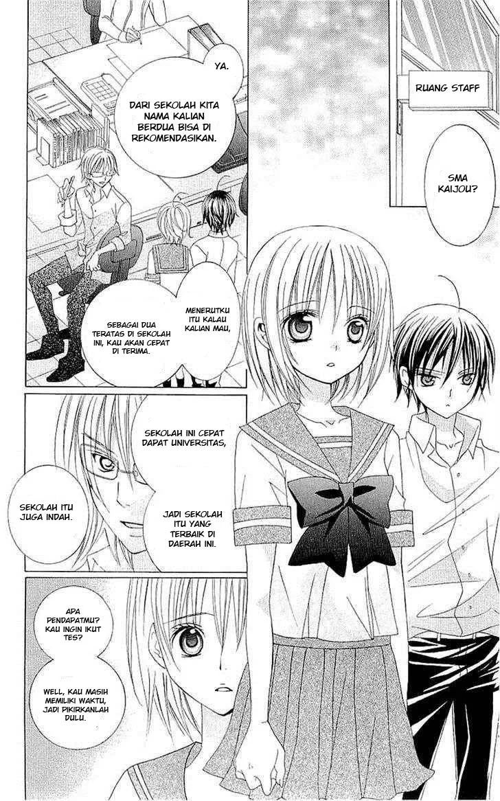 Suki Desu Suzuki-kun!! Chapter 29 Gambar 17