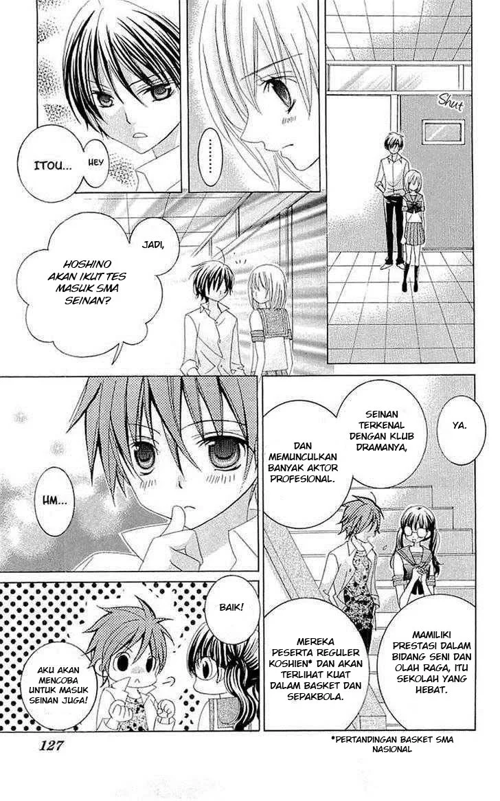 Suki Desu Suzuki-kun!! Chapter 29 Gambar 18