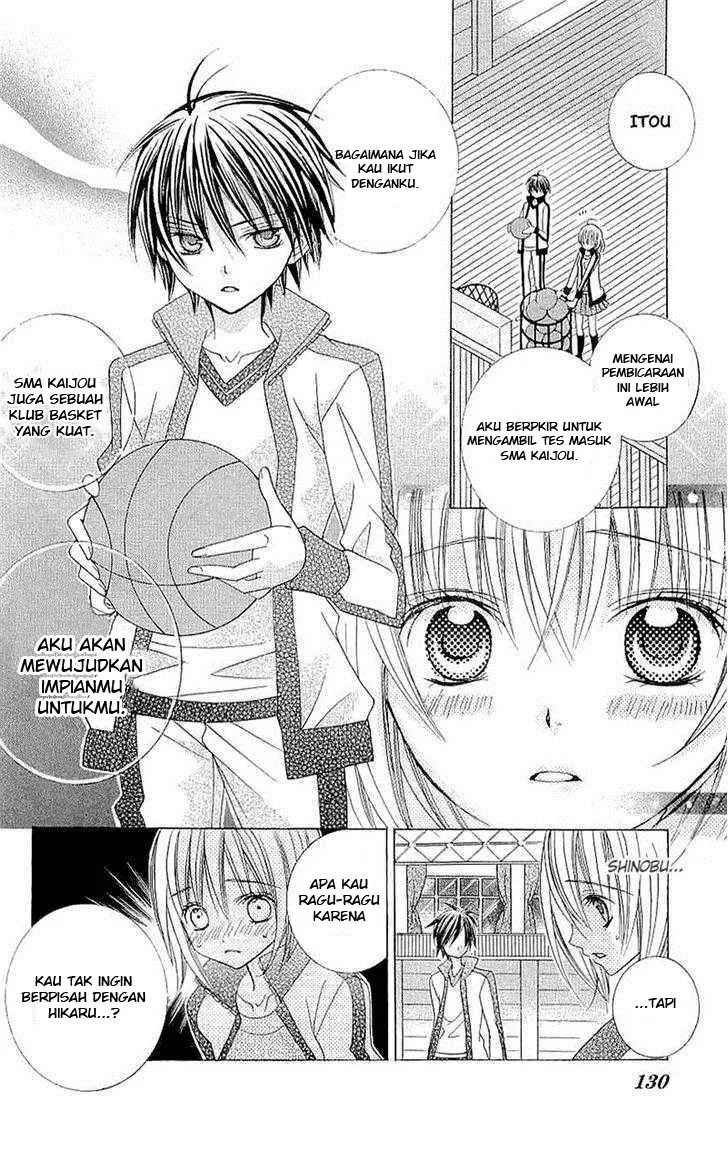 Suki Desu Suzuki-kun!! Chapter 29 Gambar 21