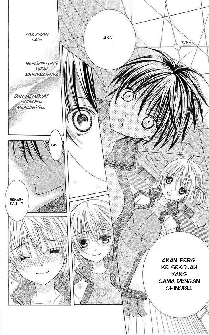 Suki Desu Suzuki-kun!! Chapter 29 Gambar 22