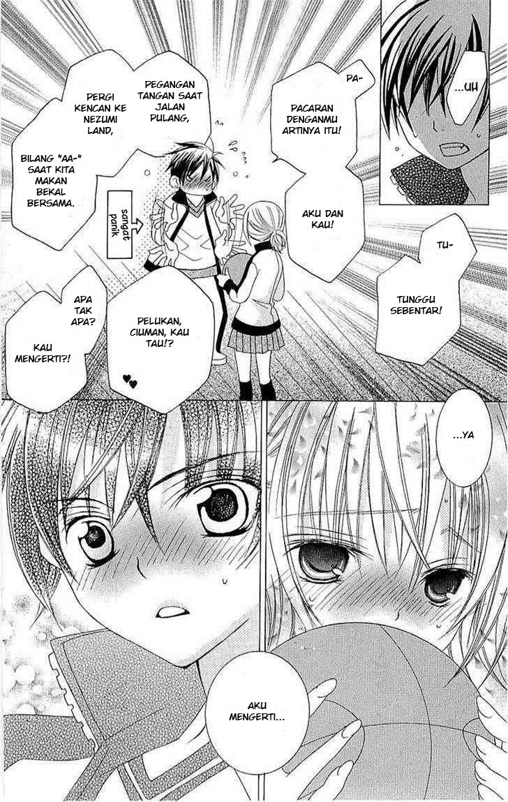 Suki Desu Suzuki-kun!! Chapter 29 Gambar 24