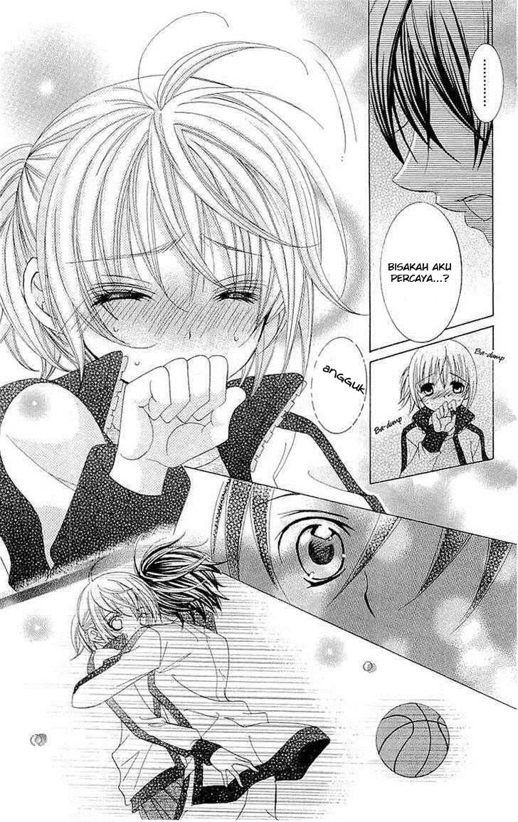 Suki Desu Suzuki-kun!! Chapter 29 Gambar 25