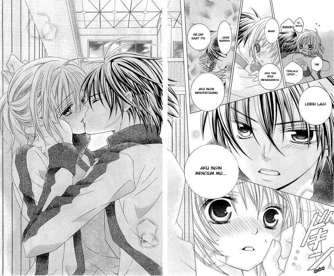 Suki Desu Suzuki-kun!! Chapter 29 Gambar 26