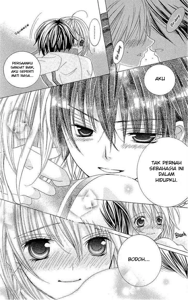 Suki Desu Suzuki-kun!! Chapter 29 Gambar 27