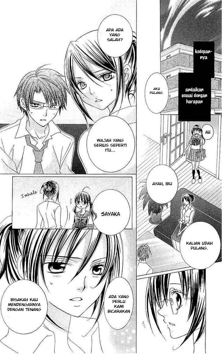 Suki Desu Suzuki-kun!! Chapter 29 Gambar 29