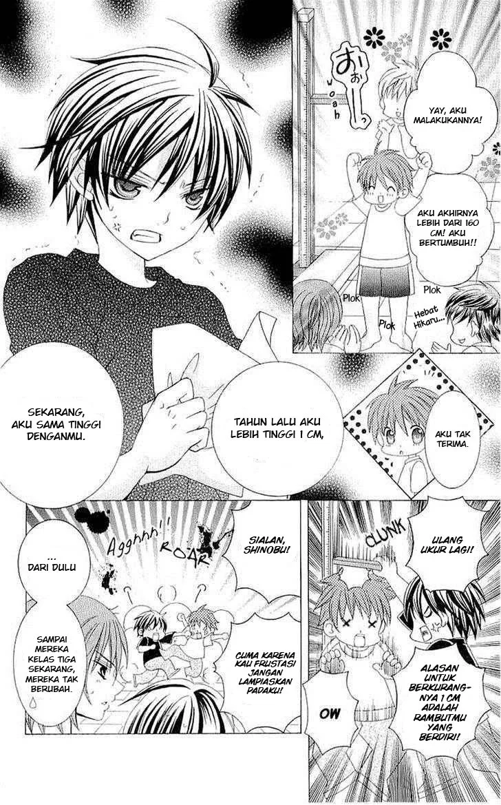 Suki Desu Suzuki-kun!! Chapter 29 Gambar 4