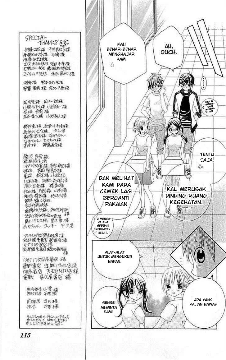 Suki Desu Suzuki-kun!! Chapter 29 Gambar 7