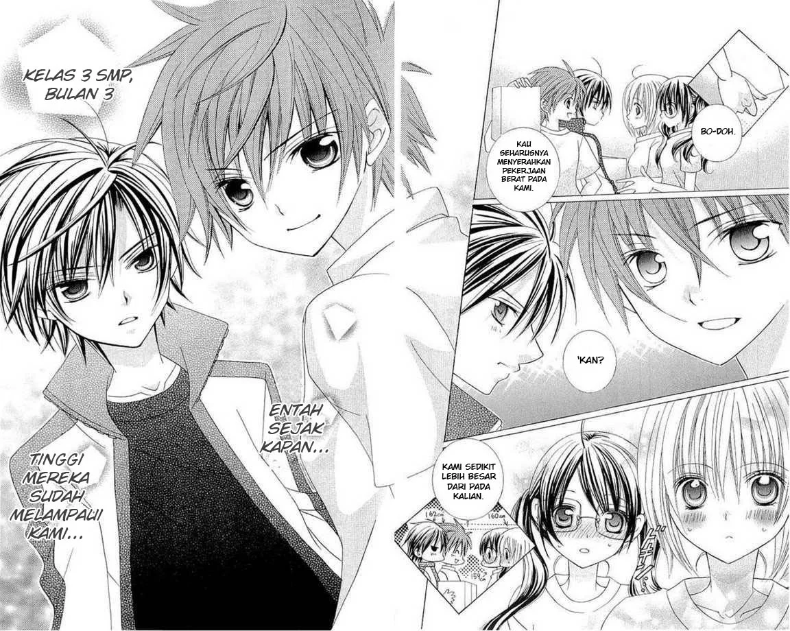 Suki Desu Suzuki-kun!! Chapter 29 Gambar 8