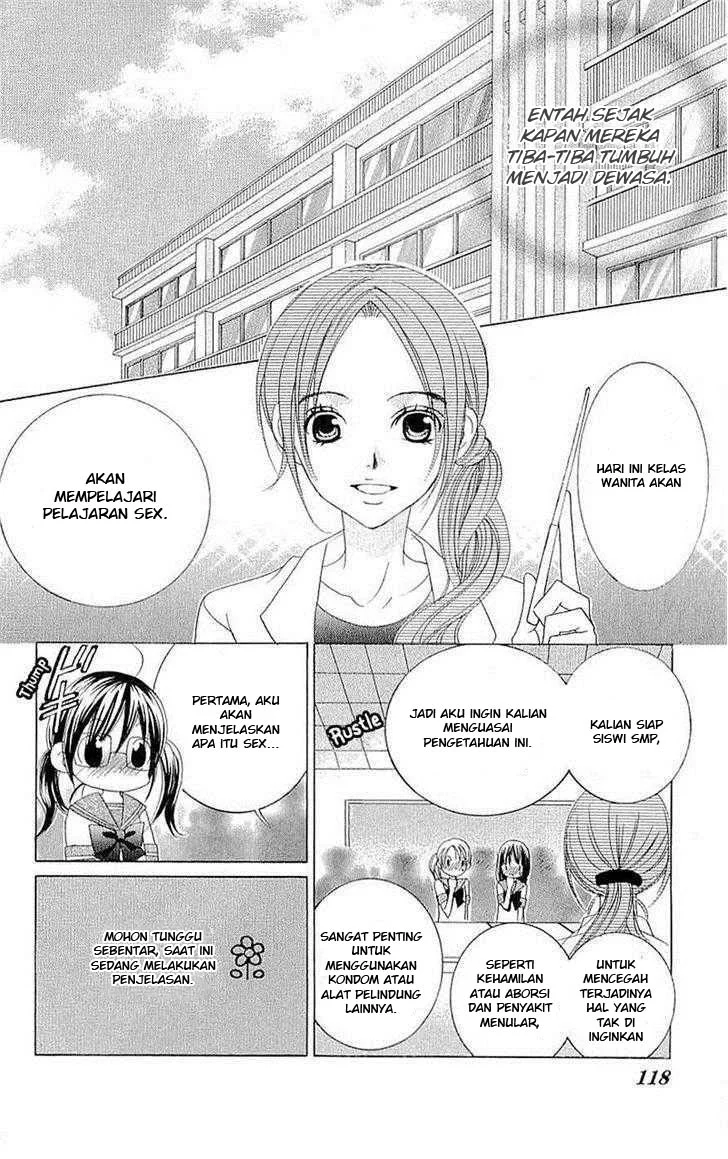 Suki Desu Suzuki-kun!! Chapter 29 Gambar 9
