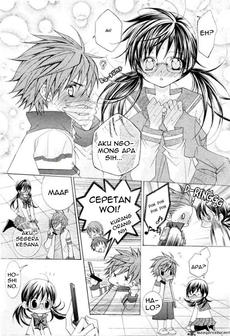 Suki Desu Suzuki-kun!! Chapter 3 Gambar 10
