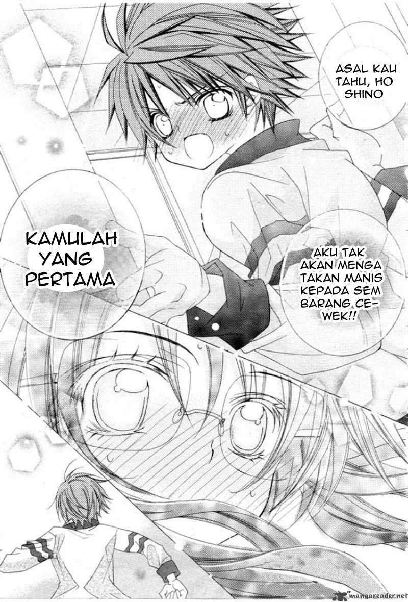 Suki Desu Suzuki-kun!! Chapter 3 Gambar 11