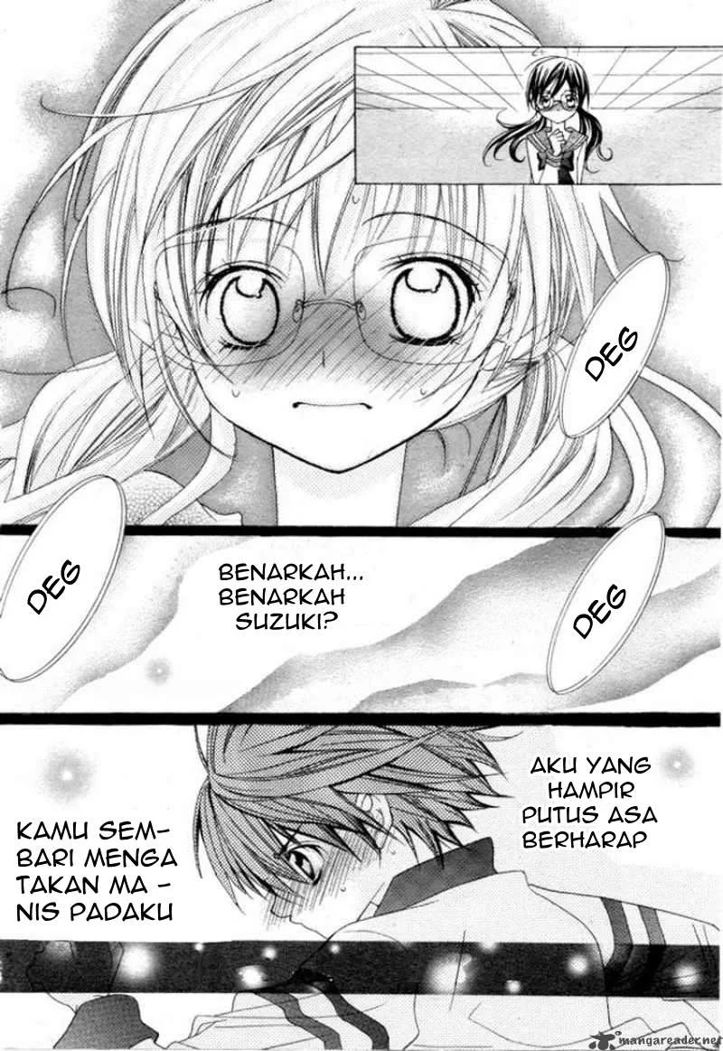 Suki Desu Suzuki-kun!! Chapter 3 Gambar 12
