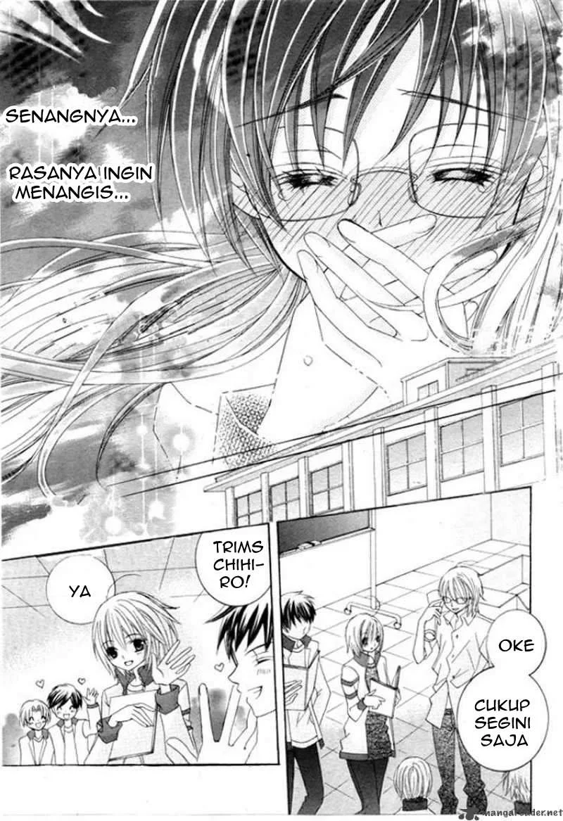 Suki Desu Suzuki-kun!! Chapter 3 Gambar 13
