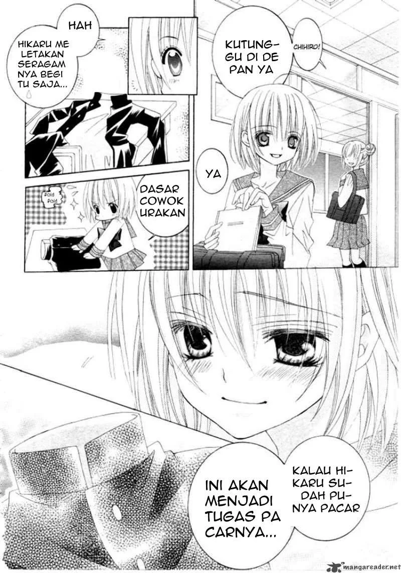 Suki Desu Suzuki-kun!! Chapter 3 Gambar 14