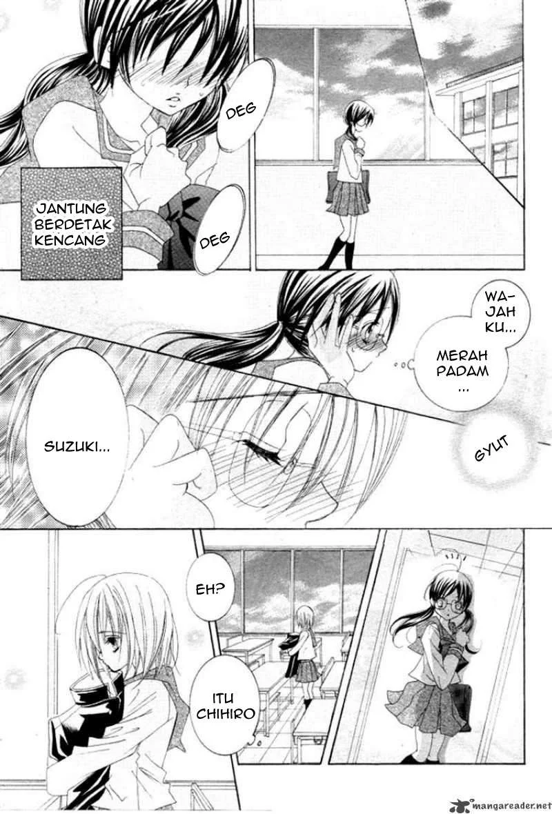 Suki Desu Suzuki-kun!! Chapter 3 Gambar 15