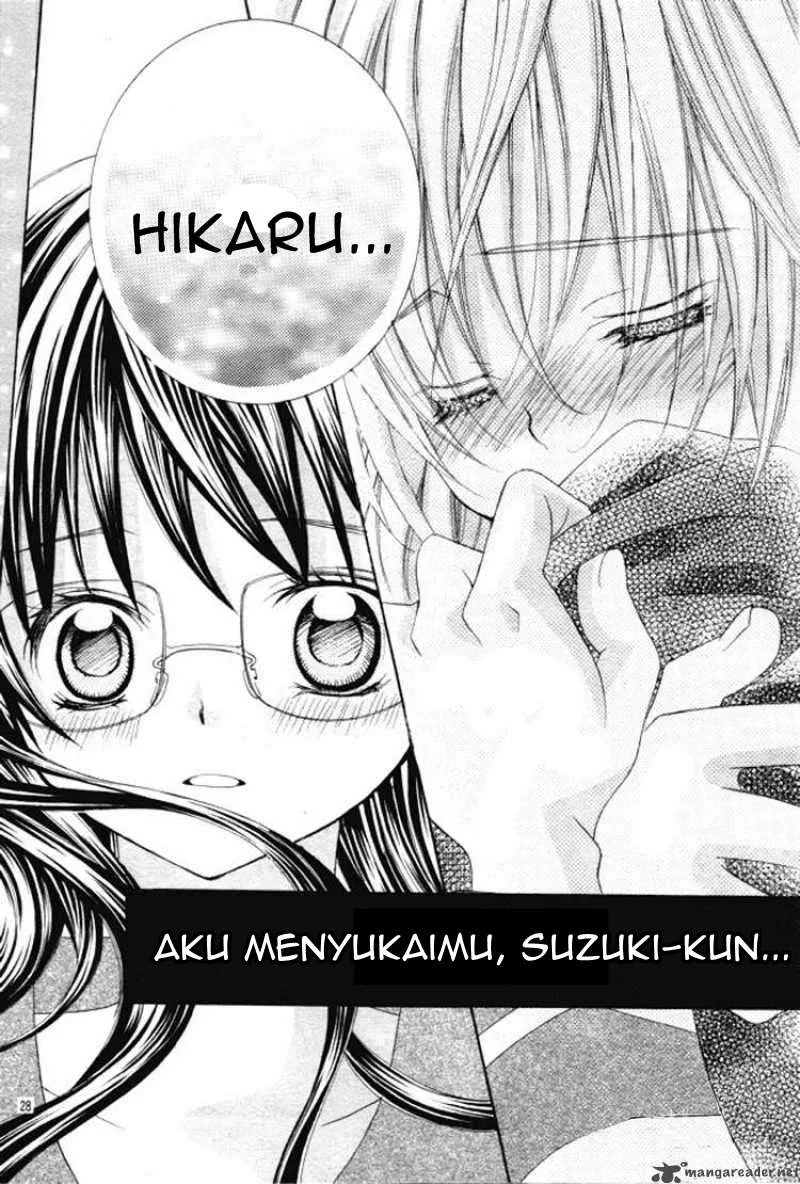 Suki Desu Suzuki-kun!! Chapter 3 Gambar 16