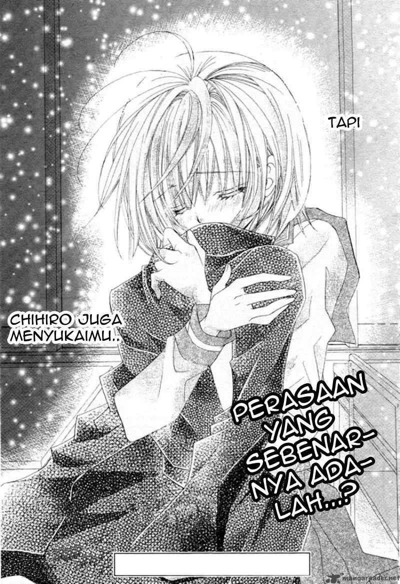 Suki Desu Suzuki-kun!! Chapter 3 Gambar 17