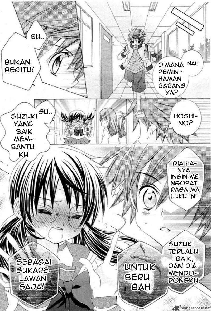 Manga Suki Desu Suzuki-kun!! Chapter 3 gambar 2