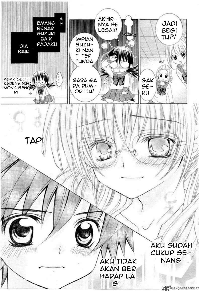 Suki Desu Suzuki-kun!! Chapter 3 Gambar 3