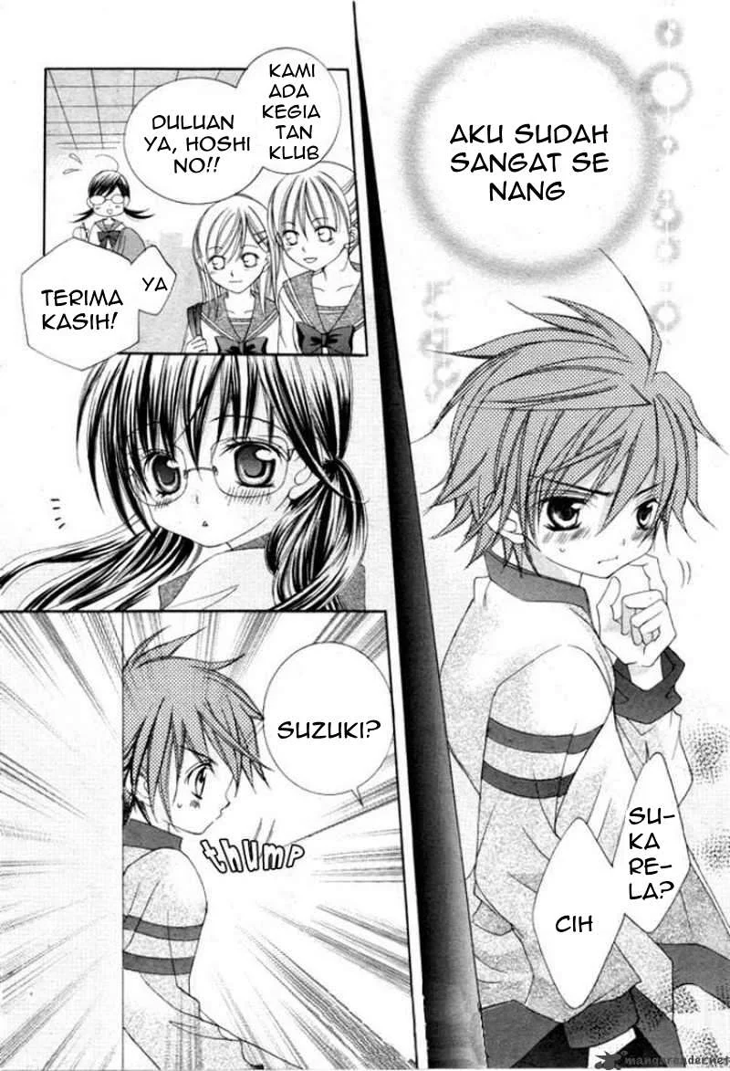 Suki Desu Suzuki-kun!! Chapter 3 Gambar 4