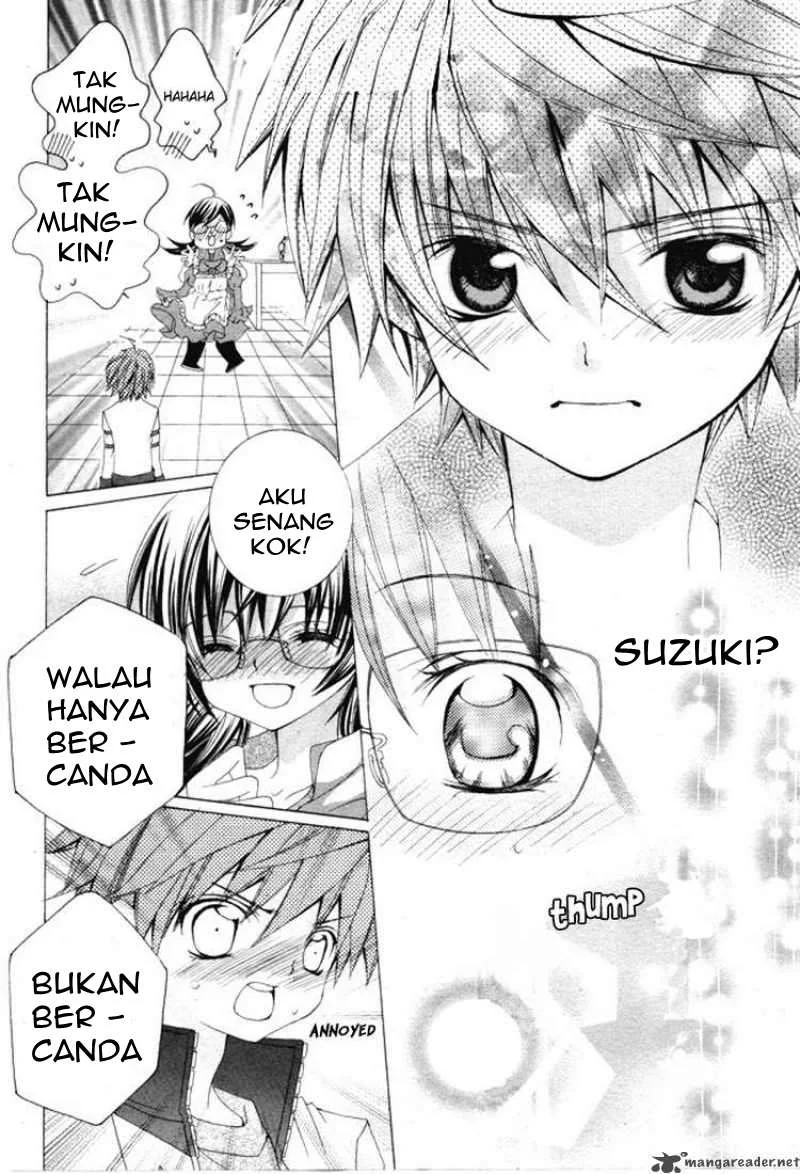 Suki Desu Suzuki-kun!! Chapter 3 Gambar 8