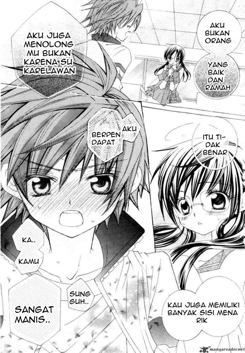 Suki Desu Suzuki-kun!! Chapter 3 Gambar 9