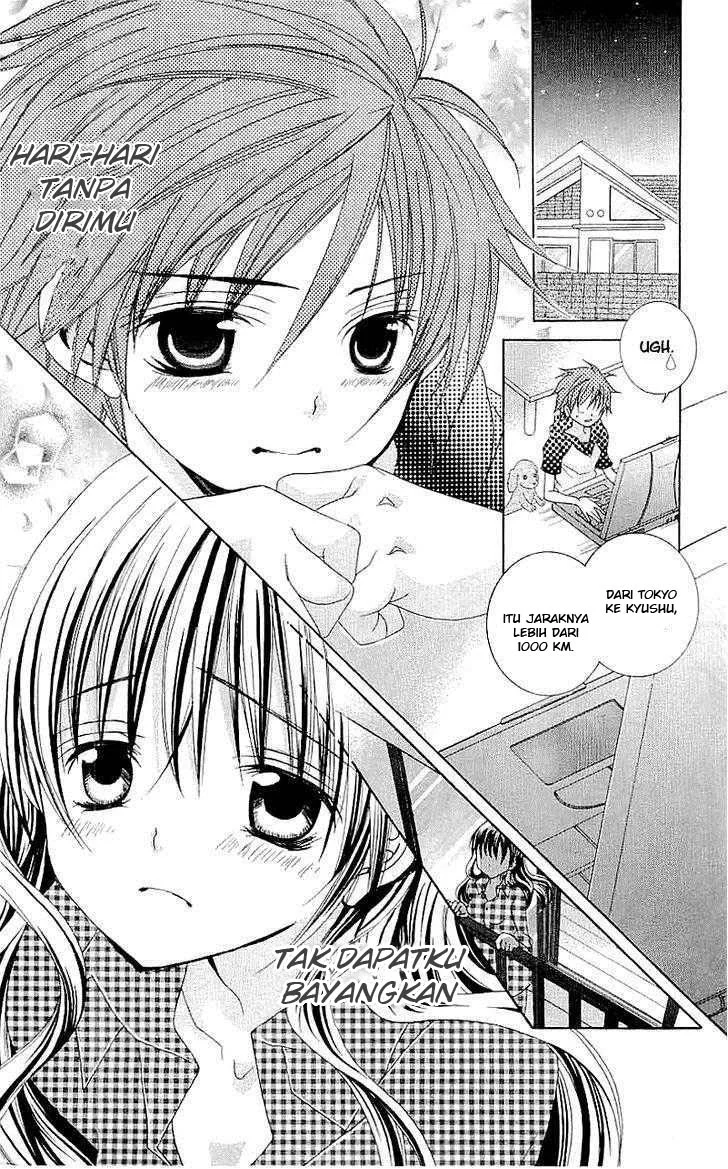 Suki Desu Suzuki-kun!! Chapter 30 Gambar 10