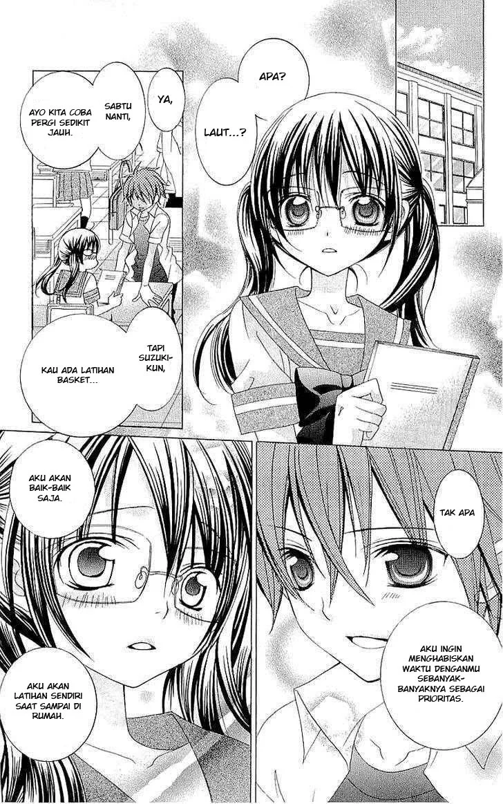 Suki Desu Suzuki-kun!! Chapter 30 Gambar 11